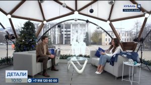 Иван Чайка: развиваем сотрудничество с Русским домом в Греции