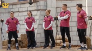 Шоу "Форт. Возвращение легенды" 9 выпуск от 21.12.25 , сколько  заработали титулованные спортсмены?