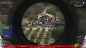 ARMA 3⭐Доминашка, сервер Территория спецназа⭐