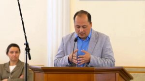 Падшие христиане 🙏 Проповедь МСЦ ЕХБ