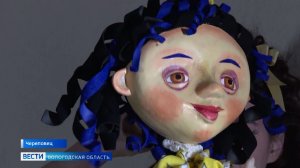 Премьера новогоднего кукольного спектакля «Нужно только пожелать» состоялась в Череповце