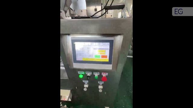 Машина для фасовки чая SZ-21DX смотреть онлайн