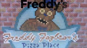 Фнаф в Майнкрафт! Пиццерия майнкрафта Имба мод на фнаф