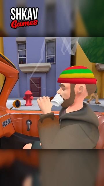 ВЕЗУ ХИППИ! #TaxiDriverVR #VR #VRИгры смотреть онлайн