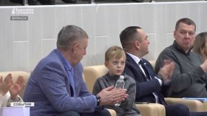 Брянская «Десна» одержала уверенную победу над лидером высшей лиги