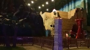 Поехали! на паровозике по парку развлечений,по всем аттракционам, тематическим зонам Острова мечты