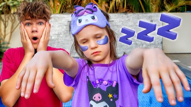 Моя сестра ходит во сне. смотреть онлайн