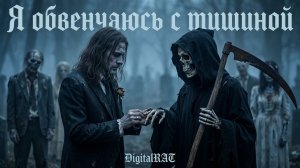 Я обвенчаюсь с тишиной - Мрачная баллада о любви и смерти