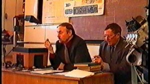 учеба механизаторов  СПТУ-68 ч1 Мамонтово 2002г