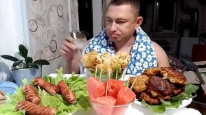 мукбанг/обжорыч/вкусняшки/Архивное видео 3 года назад/