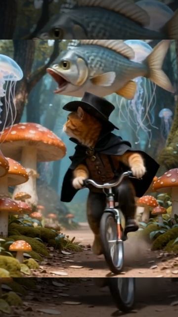 Сказочный мультик про котика смотреть онлайн