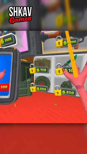 АРСЕНАЛ! #IAmBird #IAmBirdVR #VRигры смотреть онлайн