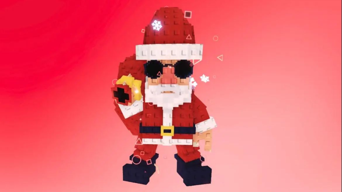 Нашёл ВСЕХ новогодних бреинротов! ВЫШЕЛ КЛУБНИЧНЫЙ СЛОН! смотреть онлайн