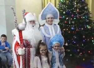 Новости Красноармейского района от 22 декабря 2025 года