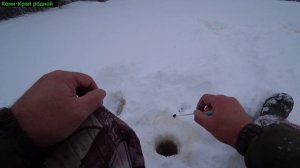 Рыбалка 21 декабря.