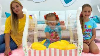 Лайк Настя, 2 сезон, 189 серия смотреть онлайн