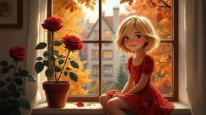 Цветок. Песня в ответ на критику моего жизненного пути