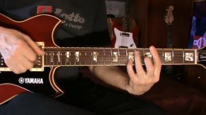 Радость моя-Ю. Антонов (как играть на гитаре аккорды)