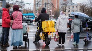 Средняя зарплата курьеров выросла до 146 тыс. рублей