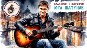 Владимир и Нейрончик Юра Шатунов