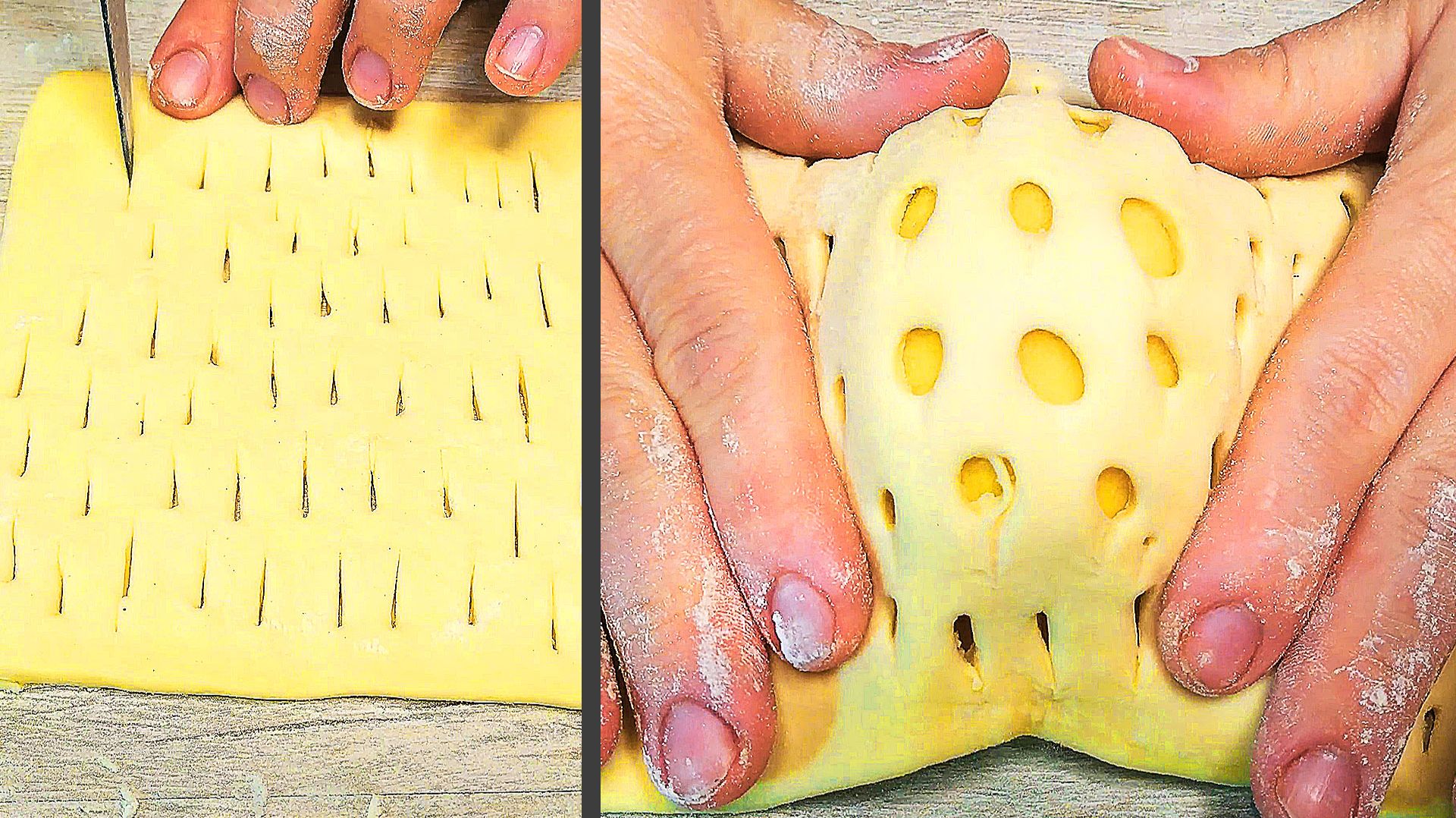 7 Потрясающих трюков из слоёно-дрожжевого теста, о которых должен знать каждый!