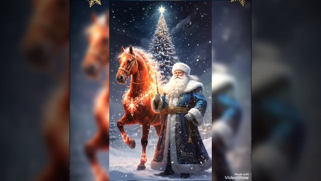 С Наступающим Новым годом!!! смотреть онлайн