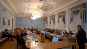 Защита кандидатской диссертации Карачунов А.Г.