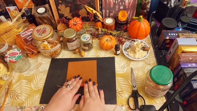 Мабонская свеча