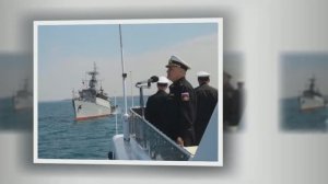 Песня Вечер на рейде