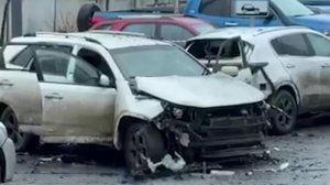 В результате взрыва на юге Москвы погиб начальник управления оперативной подготовки Генштаба РФ.