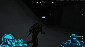 [Баг] Ark Raiders — выход за текстуры через угол на карте Stella Montis