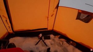 ЛЕЩ С ЗАЛИВА АТАКОВАЛ МОРМЫШКУ...Зимняя рыбалка 2025-2026