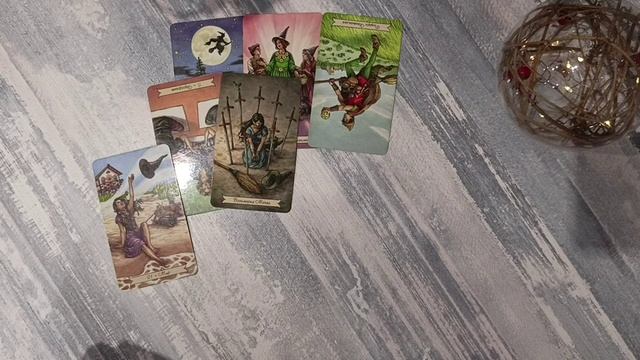 С чего начнется Ваш 2026? Онлайн расклад таро смотреть онлайн