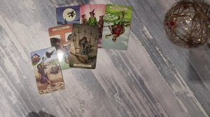 С чего начнется Ваш 2026? Онлайн расклад таро