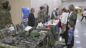 Из Уфы в зону СВО в 2025 году отправили 30 гуманитарных конвоев