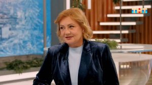 В гостях — разведчица Елена Вавилова