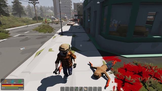 SurrounDead — ЗАСАДА ЗОМБИ! Выживание на грани ⚡ Хардкор смотреть онлайн