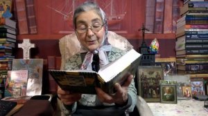 Календарь "Каждый день с отцом Наумом" 28 декабря читает матушка Люба