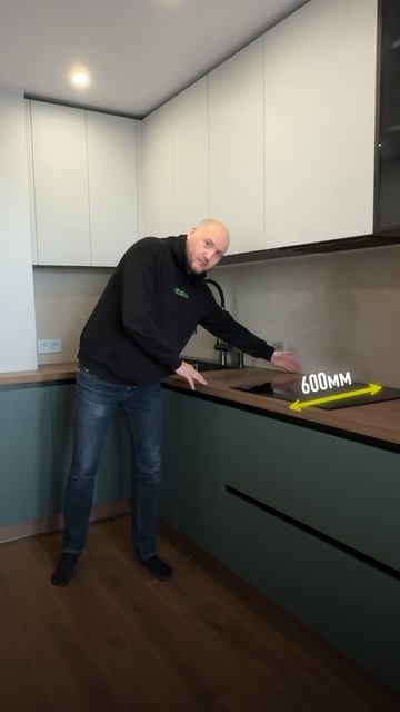 Размеры кухни. смотреть онлайн