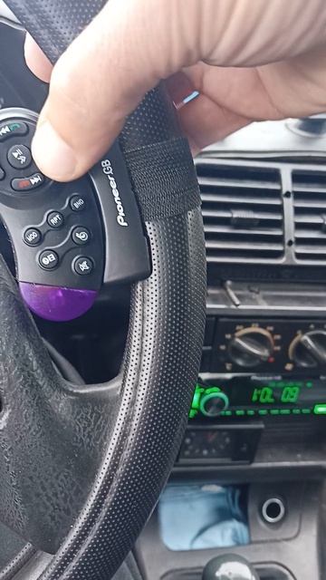 Пульт на руль  pioneer 8057