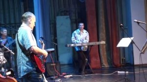 "Рок отель" Ангарск "Белые крылья" В. Ободзинский (кавер)