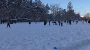 21.12.25 Домино 2.0-Бердск 1-3 (второй тайм, начало)