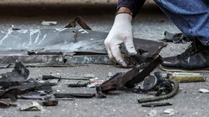 Частный дом поврежден в ДНР в результате удара БПЛА