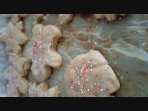 Делаю медовые пряники, из Американских Новогодних фильмов!