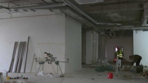 Новую школу готовят к сдаче в Лазаревском районе Сочи