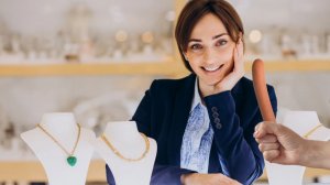 Как я кольцо для невесты покупал