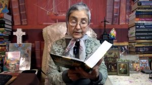 Календарь "Каждый день с отцом Наумом" 29 декабря читает матушка Люба