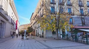 Испания. Большая прогулка по Мадриду