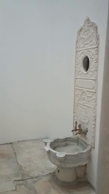 Дворец Топкапы, Гарем, Стамбул, Турция (Topkapi Palace, Seraglio, Istanbul, Turkey)