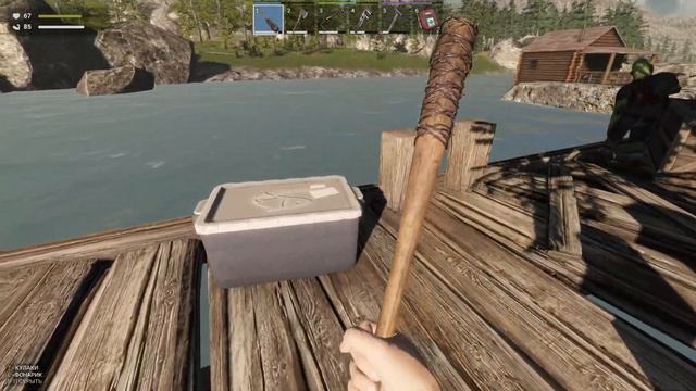 НЕРЕАЛЬНО ВЫЖИТЬ В ЗАСАДЕ! Деревня рыбаков (Zompiercer) смотреть онлайн